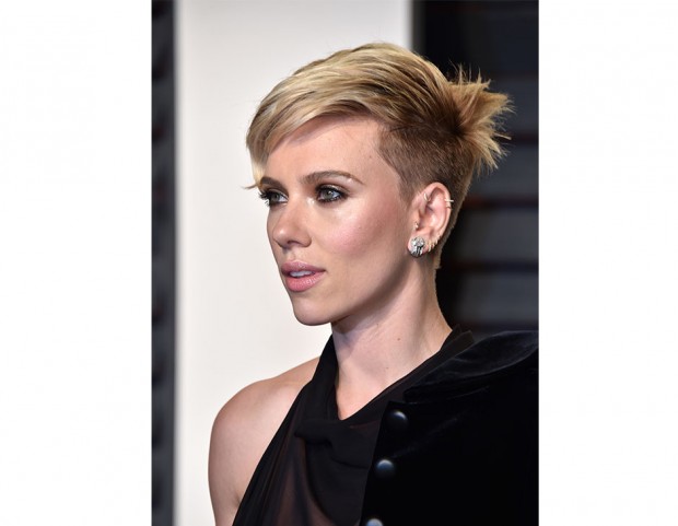 Tagli Corti Scarlett Johansson