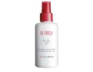 Una nuvola di goccioline profumata <br />e rinfrescante: spray idratante