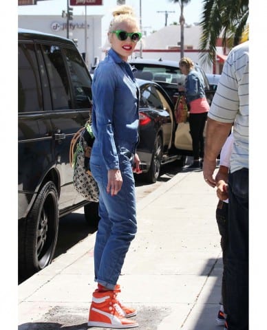 Gwen Stefani