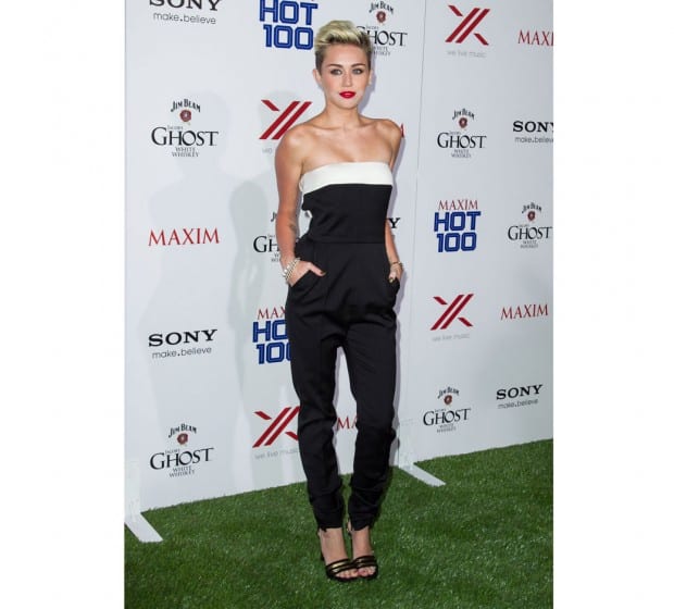 Miley Cyrus