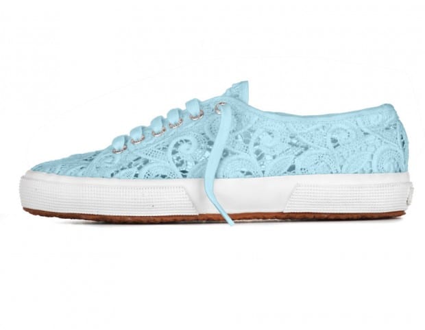 The Blonde Salad per Superga