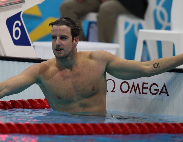 James Magnussen