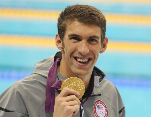 Michael Phelps