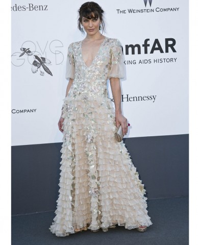 In Valentino Couture