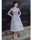 In Elie Saab Couture