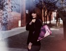 Helena Christensen per Kipling
