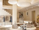 Un dettaglio della nuova boutiqueTwin-Set