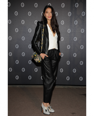 Zilin Luo, Miss Universo Cina