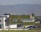 La struttura dell’azienda Braccialini