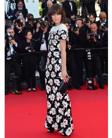 In Chanel Couture
