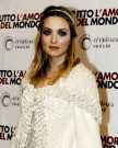 Capelli sciolti e sguardo black