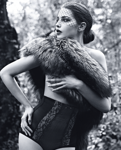 La nuova campagna Intimissimi AI 2013