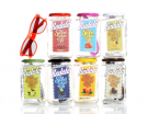 Il pack della collezione The Sweet Color of Life