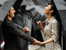 Sul set con Tom Cruise