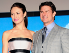 Con Tom Cruise