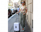 La blogger Veronica Ferraro di Fashion Fruit