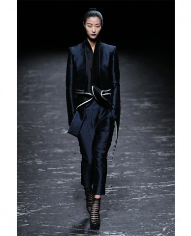 Haider Ackermann PE 2013