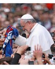 Papa Francesco ©Dan Kitwood – Getty Images