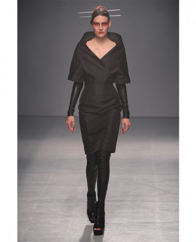 Gareth Pugh PE 2013