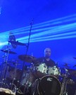 Il batterista Omar Tavarez