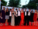 Il cast di Gravity