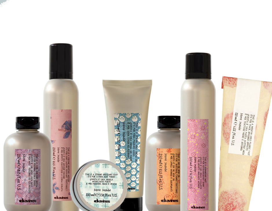 Davines салон. Davines more inside. Davines energizing gel. моделирующая помада дайвинес. Davines more inside dry shampoo.