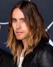 Jared Leto che ha ceduto al fascino dello shatush