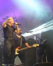 Il bassista Leo Brooks