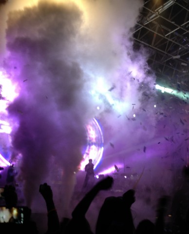 Finale… col botto