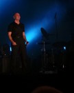 Pitbull senza i suoi occhiali