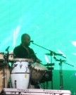 Il percussionista Manuel “Papayo” Corao