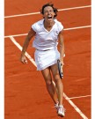 Francesca Schiavone ©Patrick Kovarick – AFP Getty Images