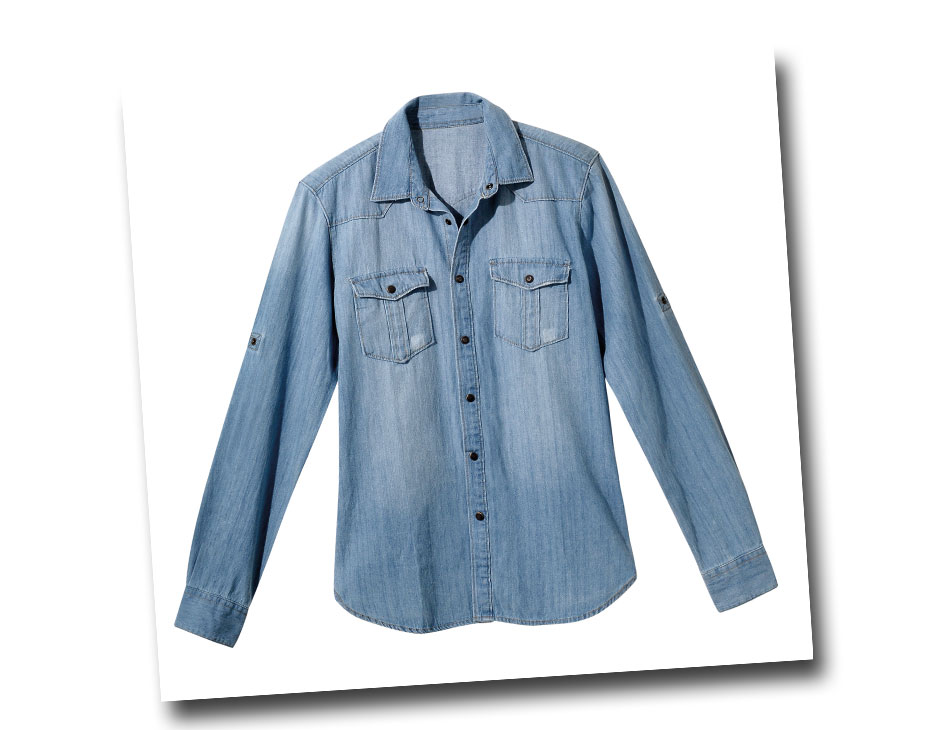 Shopping list: la camicia di jeans - Tu Style