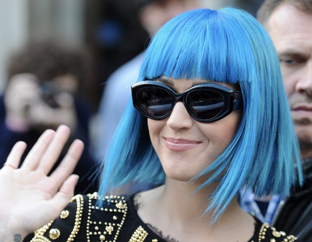 Caschetto.. ma blu!