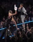 L’esibizione (decisamente hot) di Robin Thicke e Miley Cyrus