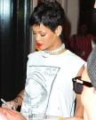 Autografi per Rihanna