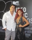 I “tamarri” di Jersey Shore, Snooki e Jionni LaValle