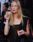 Eva Riccobono fa le bolle