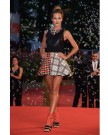 Altro look d’impatto per Natalia Borges