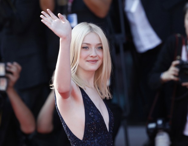 A Venezia arriva Dakota Fanning