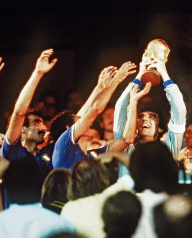 Dino Zoff ©A.I.C. FOTO
