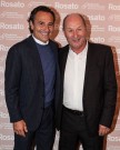 Cesare Prandelli e Lanfranco Beleggia
