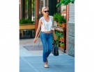 La splendida attrice tedesca Diane Kruger