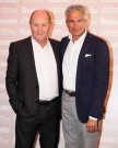 Lanfranco Beleggia e Paolo Veronesi