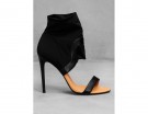 Stiletto sandals