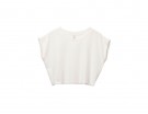 Crop top essenziale