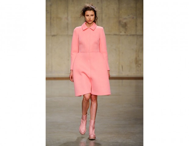 PASTEL COAT: Simone Rocha