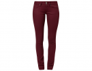 Jeans burgundy
