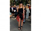 La fashion blogger Chiara Ferragni