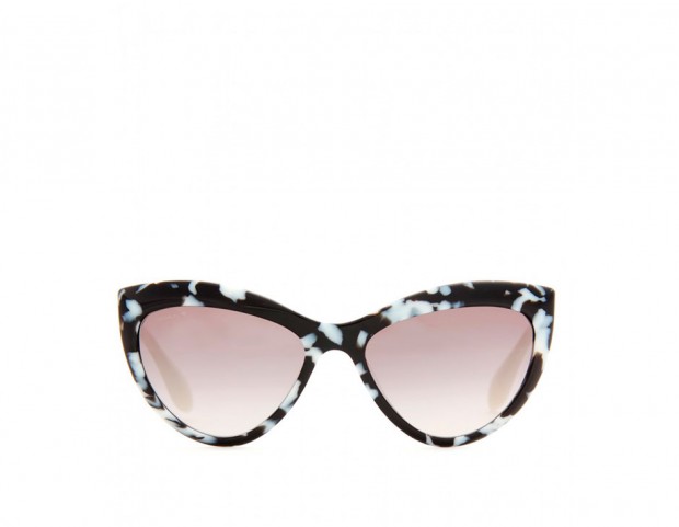 Occhiali da sole cat-eye